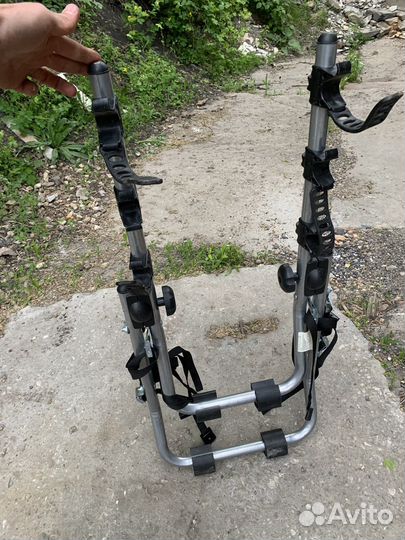 Автобагажник для велосипеда