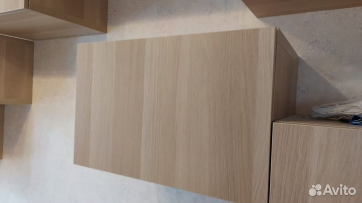 Полки настенные навесные бу