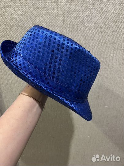 Шляпа новогодняя