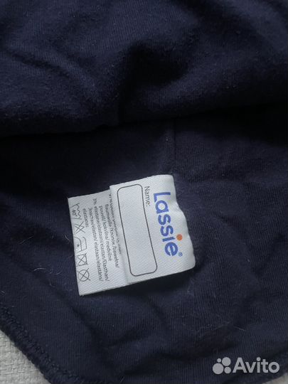 Шапка шлем зимняя reima 50