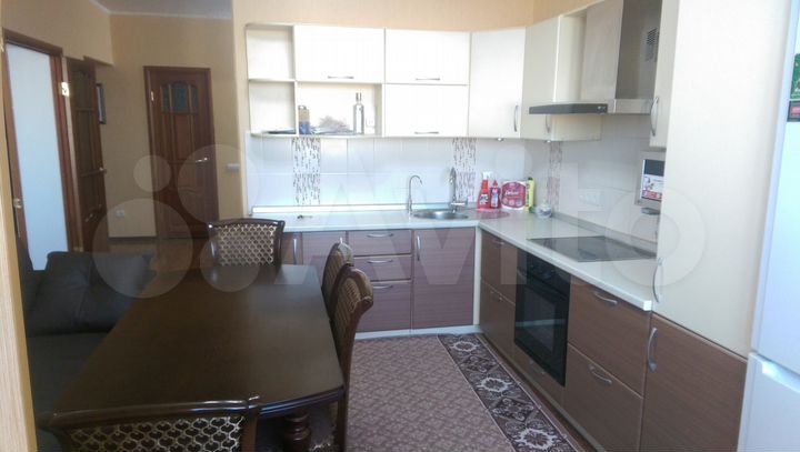 2-к. квартира, 78 м², 11/14 эт.