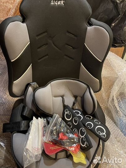 Детское авто кресло