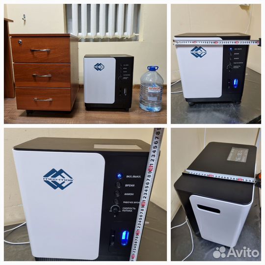 Концентратор кислорода 5 л/мин с Доставкой