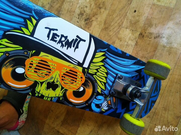 Скейтборд круизер Termit 27