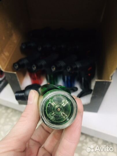 Газовая портативная туристическая горелка