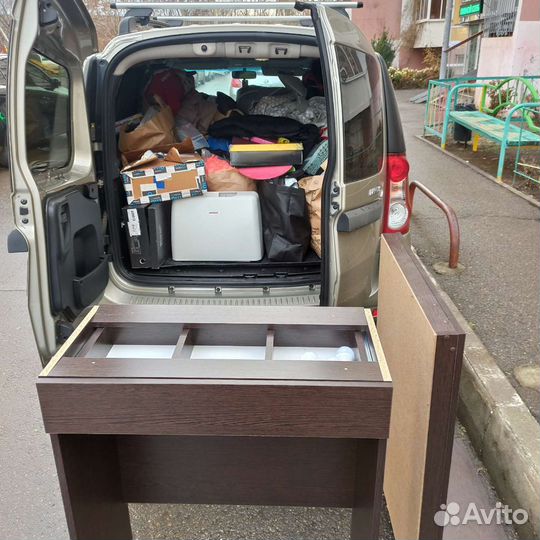 Перевозки малогабаритных грузов и пассажиров