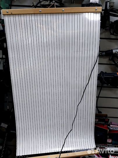 Электрообогреватель настенный