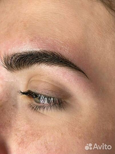 Брови / Коррекция бровей и окрашивание