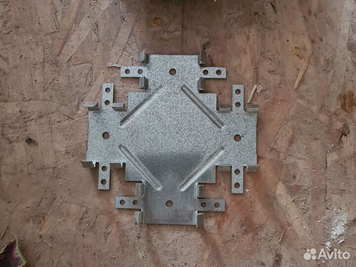 Соеденительный краб