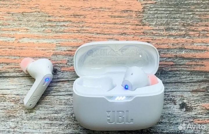 Беспроводные наушники jbl tune 230 tws