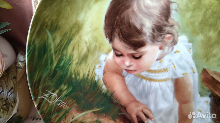 Тарелка Pemberton & Oakes 