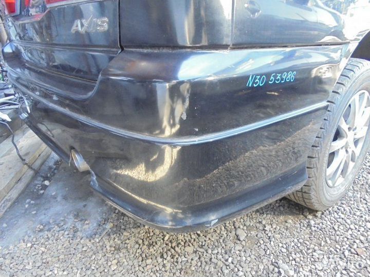 Бампер задний Nissan R'nessa N30 SR20DE 2000/2