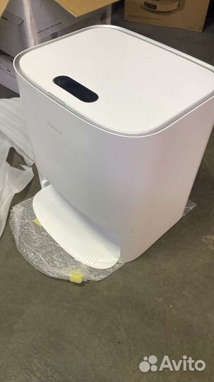 Робот пылесос xiaomi Dreame W10