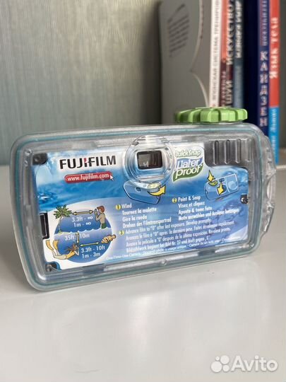 Подводный фотоаппарат