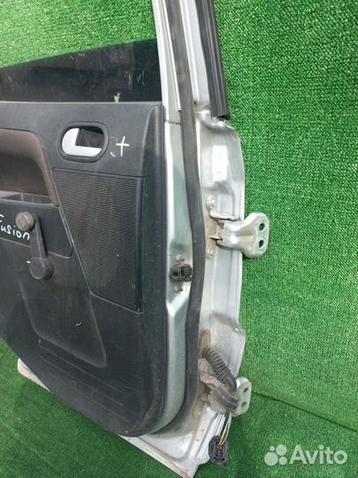 Дверь задняя левая ford fusion