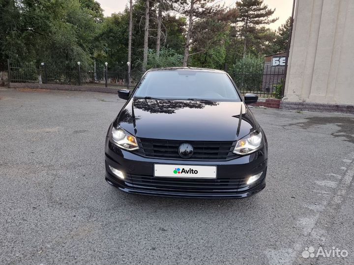 Volkswagen Polo, 2017