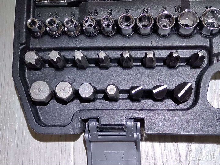 Набор инструментов. Новый