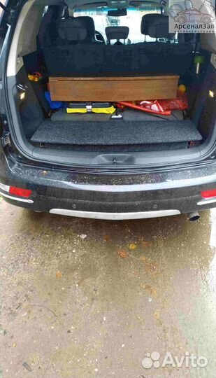 Багажник органайзер для Шевроле Трейлблейзер