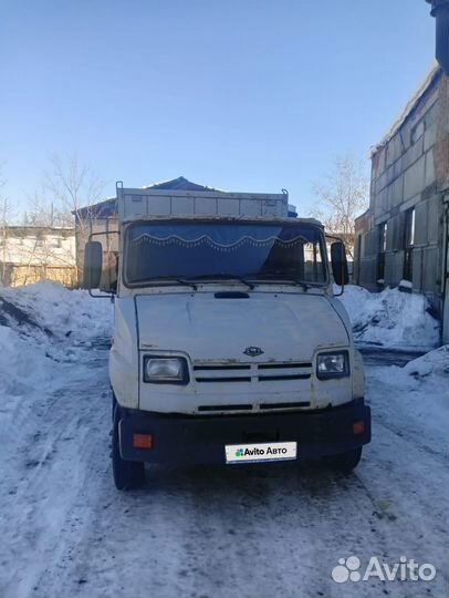 ГАЗ ГАЗель Next промтоварный, 1999