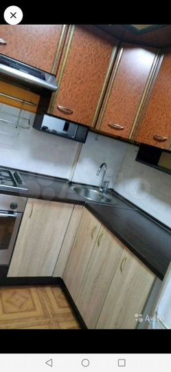 Комната 20 м² в 3-к., 8/9 эт.