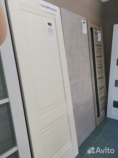 Двери межкомнатные