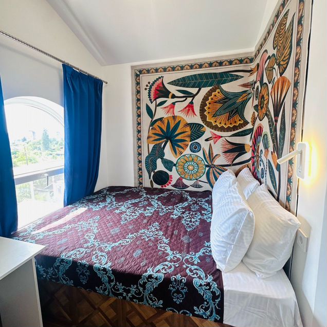2-к. квартира, 38 м² (Абхазия)