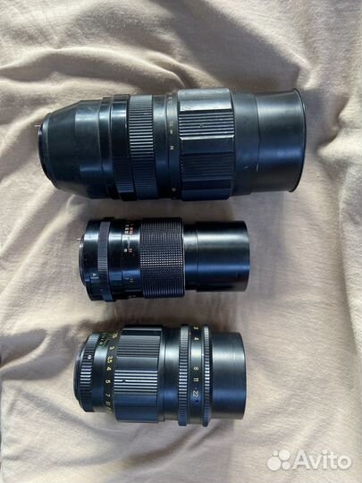 Объектив СССР