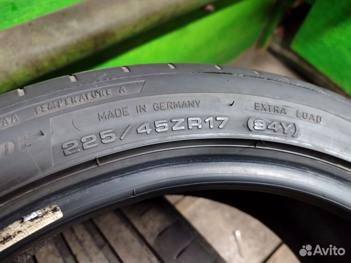 Dunlop SP Sport Maxx RT 2 225/45 R17 94Y