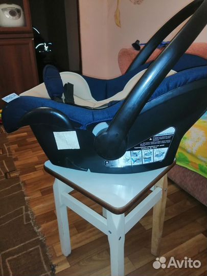 Детское авто кресло