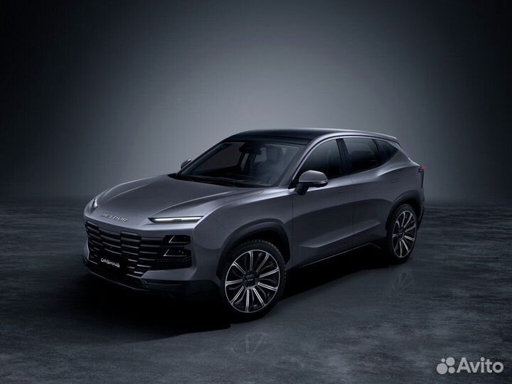 Jetour Dashing 1.6 AT, 2024