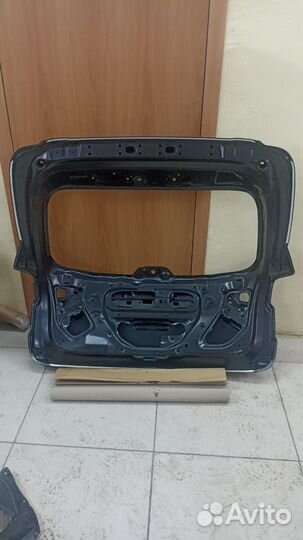 Крышка багажника Mazda CX-5 kby56202xb, kbyb5022XB
