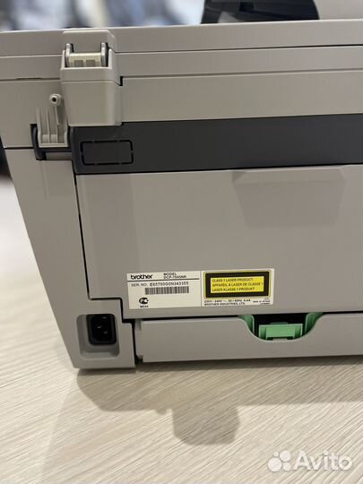 Мфу лазерный brother
