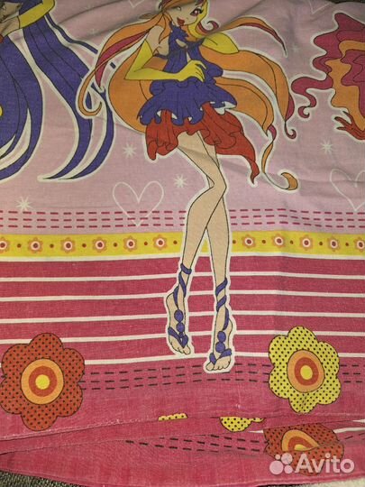 Постельное белье для девочки