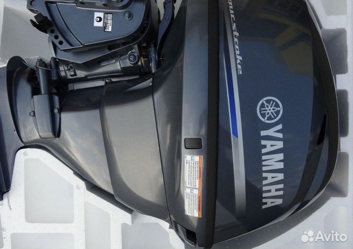 Лодочный мотор Yamaha F 25 gmhs