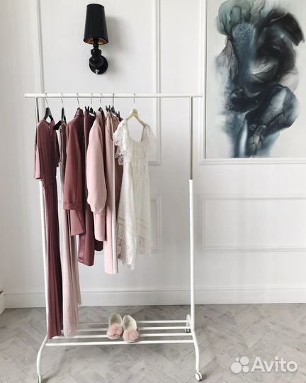 Стилист разбор гардероба