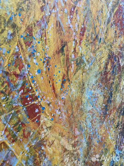 Картина маслом 1991