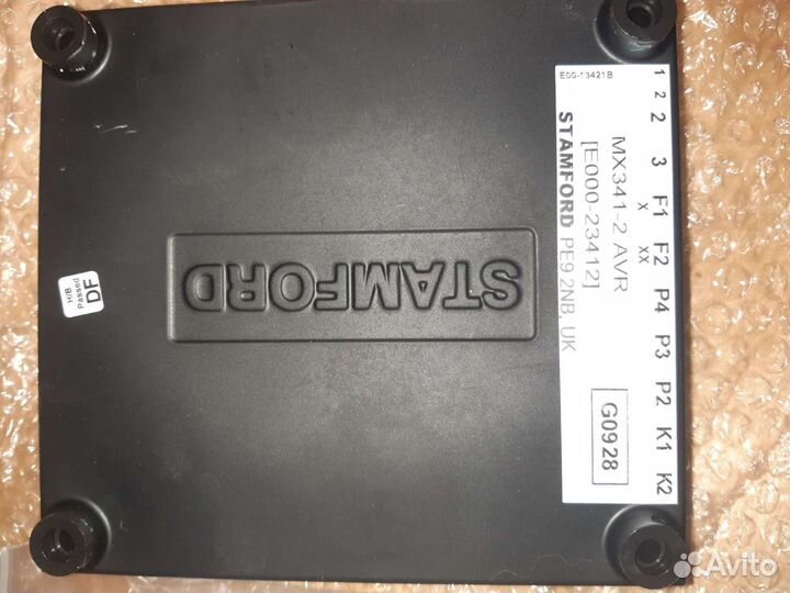 Плата управления mx341 stamford