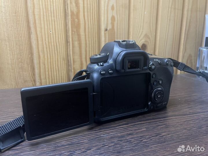 Фотоаппарат Canon EOS 6D Mark II Kit EF 50mm