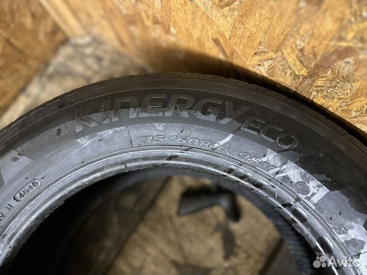 Hankook Kinergy Eco 215/60 R16 95V