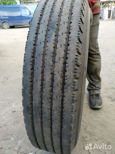 Kumho 722 7.50 R16 204ZR