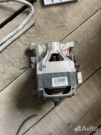 Двигатель от стиральной машины mca 38/64-148/ad