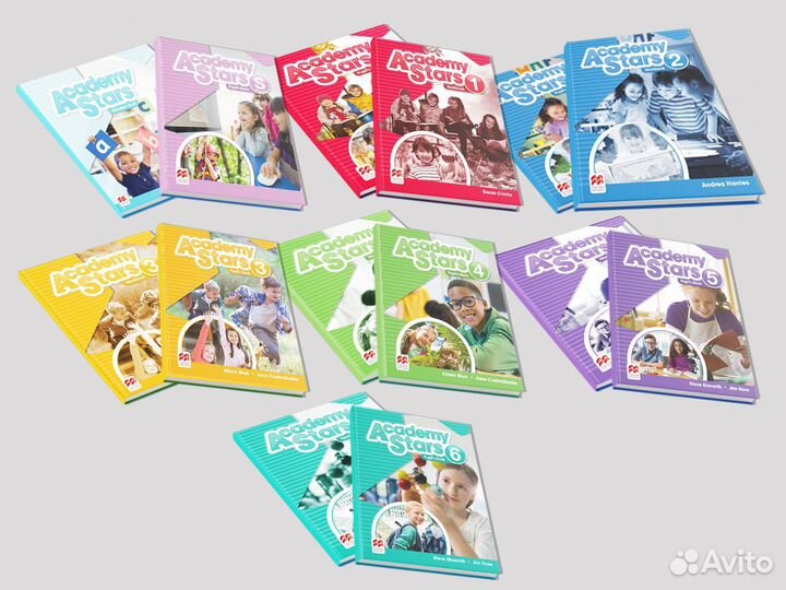 Academy stars есть все уровни оригинал с кодами