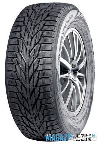 Nokian Tyres Hakkapeliitta R2 SUV 235/55 R18 104R
