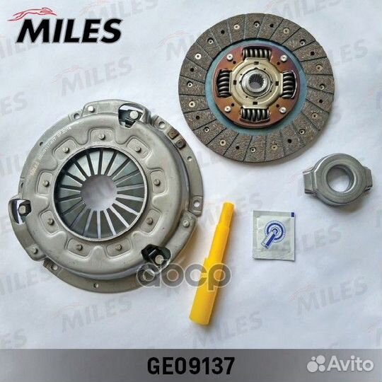 Сцепление к-т nissan primera P10/P11 1.8-2.0 90-01