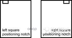 Вкладыши шат. MAN D2066 STD на шейку