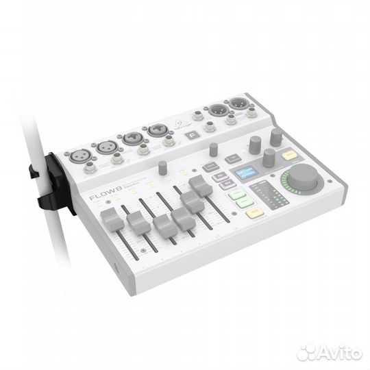Behringer Flow Clamp кронштейн на стойку