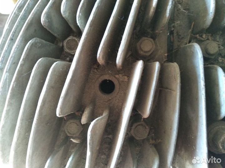 Двигатель Иж юпитер 3