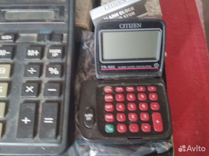 Калькуляторы