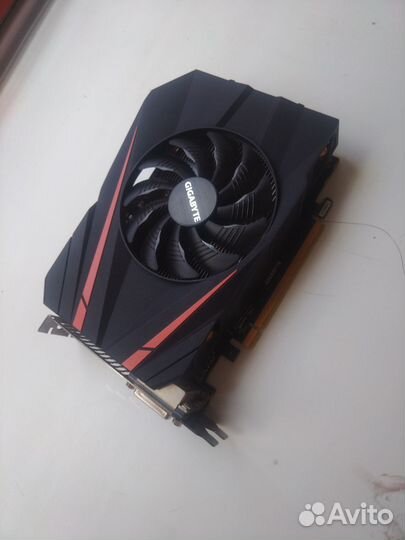 Продам Gigabyte GeForce GTX 1060 3GB