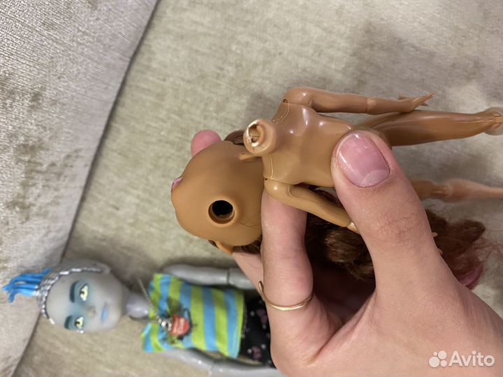 Куклы под Monster High и Ever After High